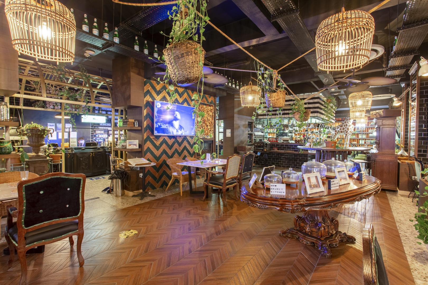 Anjeliq Downtown Boutique Hotel foto 24
