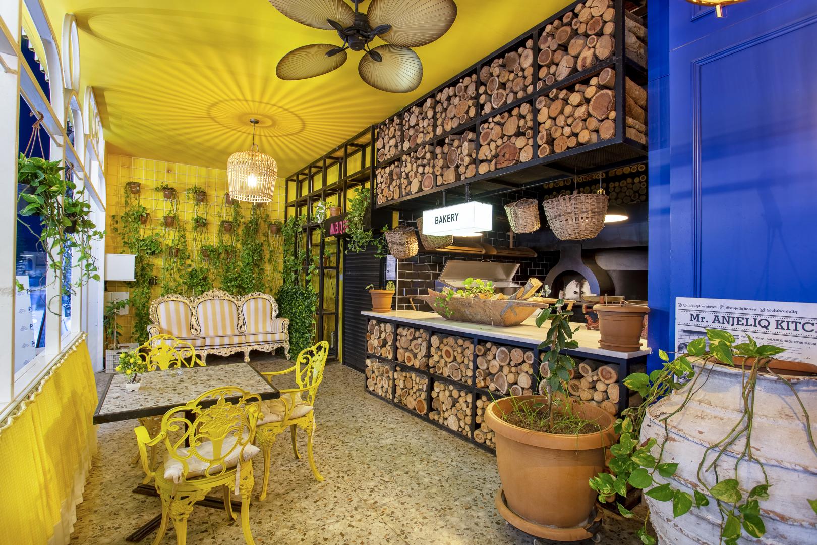Anjeliq Downtown Boutique Hotel foto 28