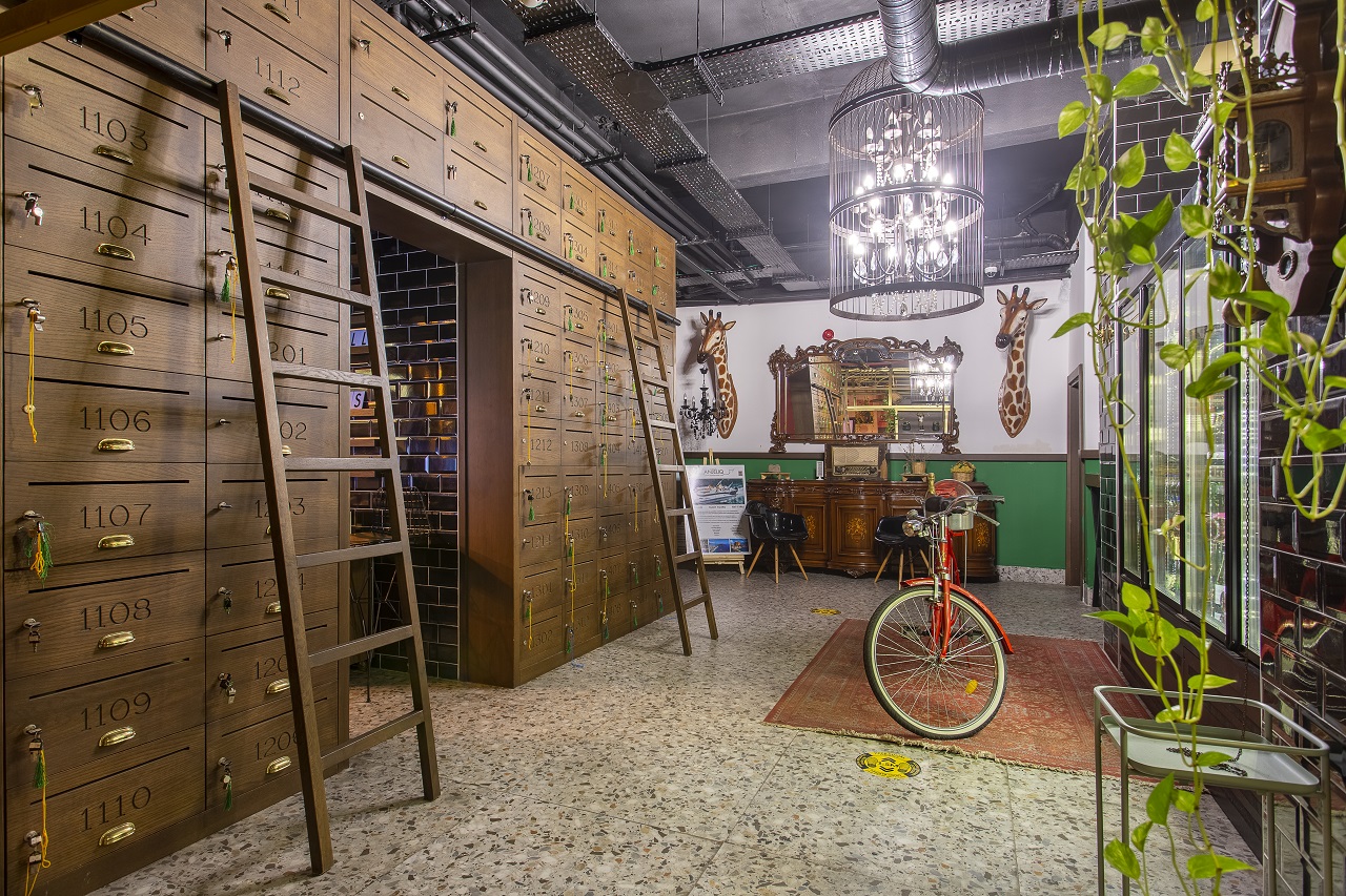 Anjeliq Downtown Boutique Hotel foto 15