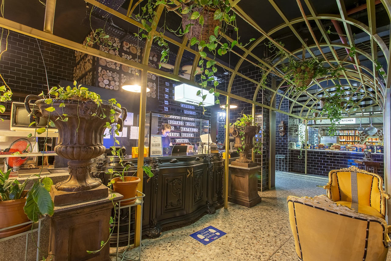 Anjeliq Downtown Boutique Hotel foto 19