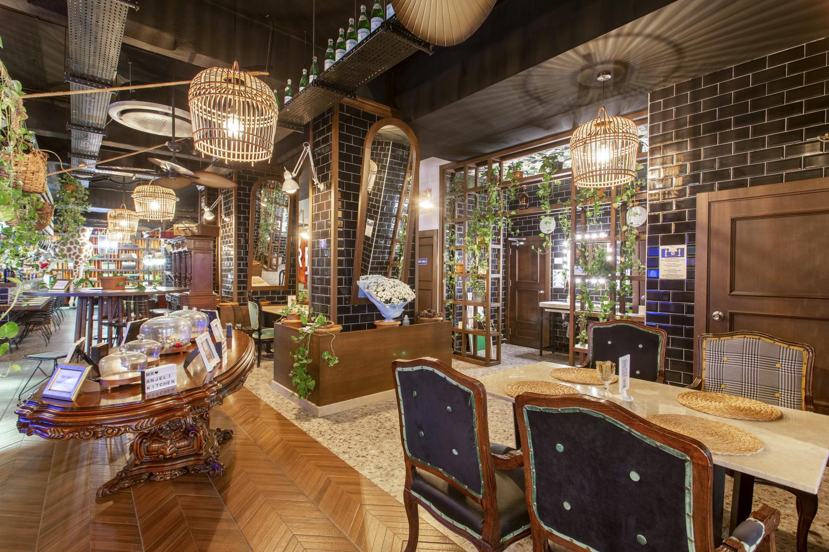 Anjeliq Downtown Boutique Hotel foto 10