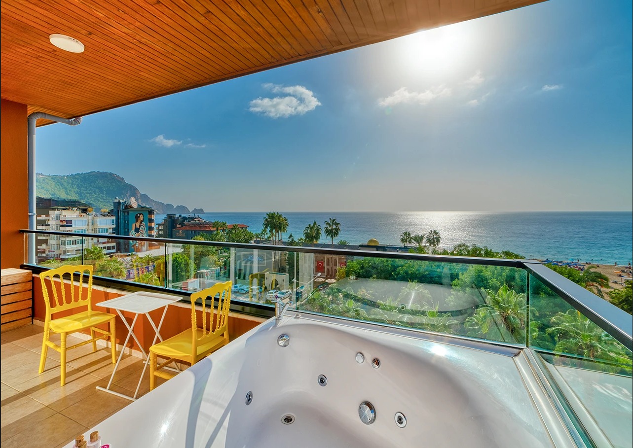 Anjeliq Downtown Boutique Hotel foto 34