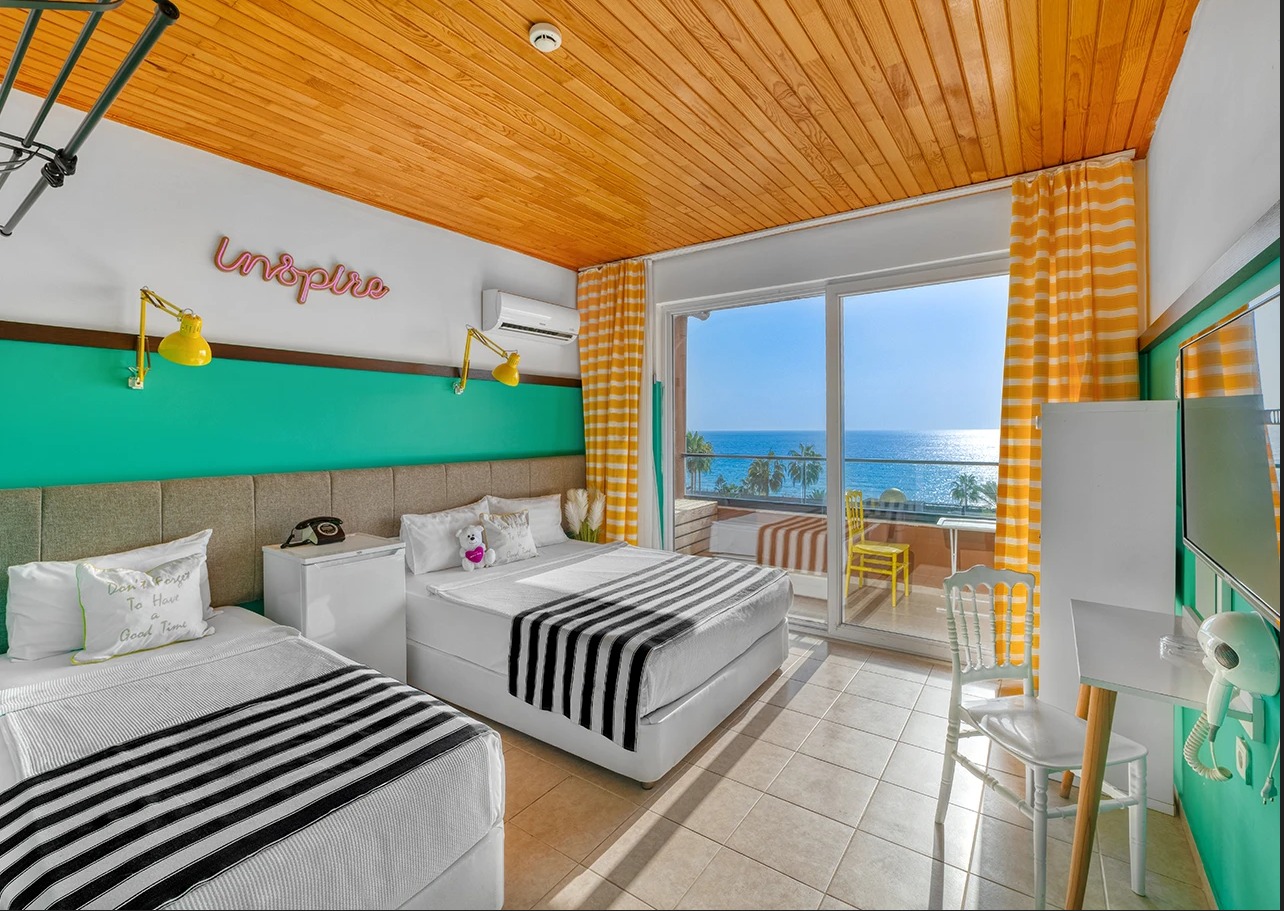 Anjeliq Downtown Boutique Hotel foto 35