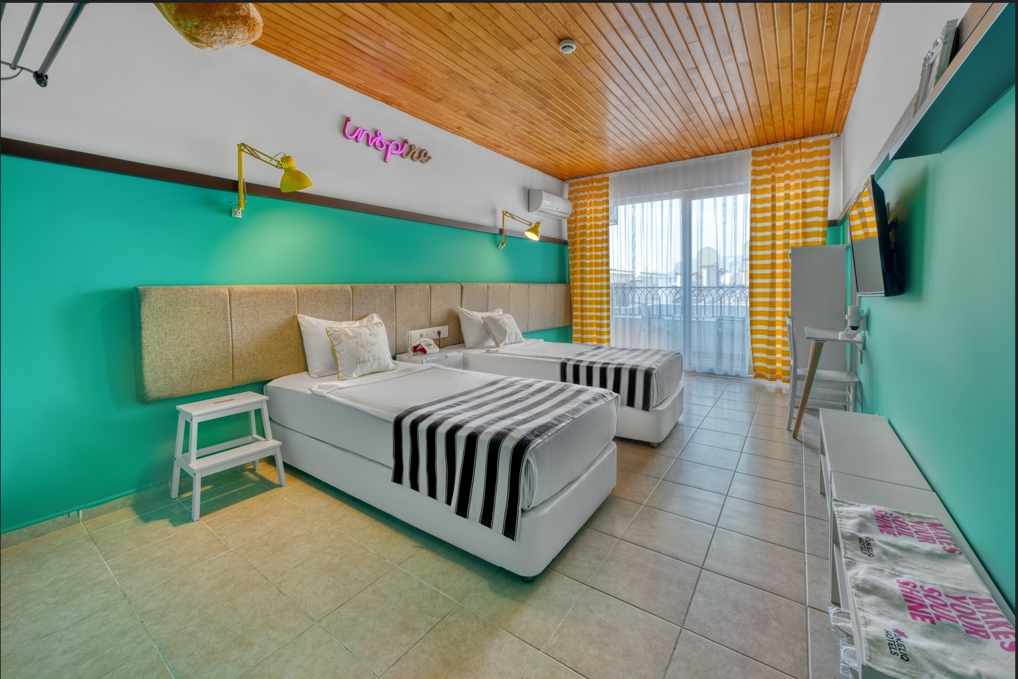 Anjeliq Downtown Boutique Hotel foto 39