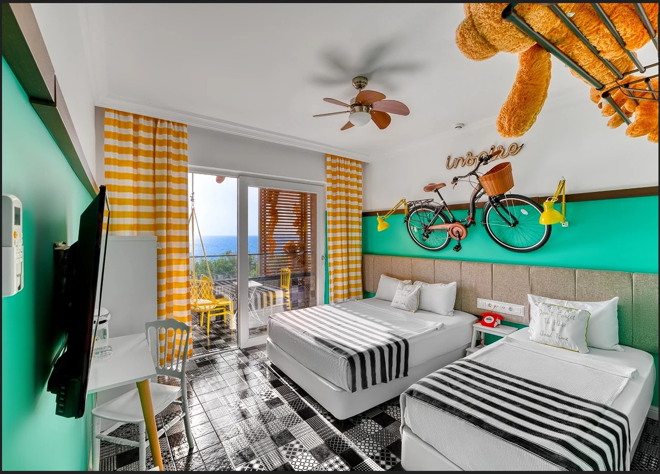 Anjeliq Downtown Boutique Hotel foto 25