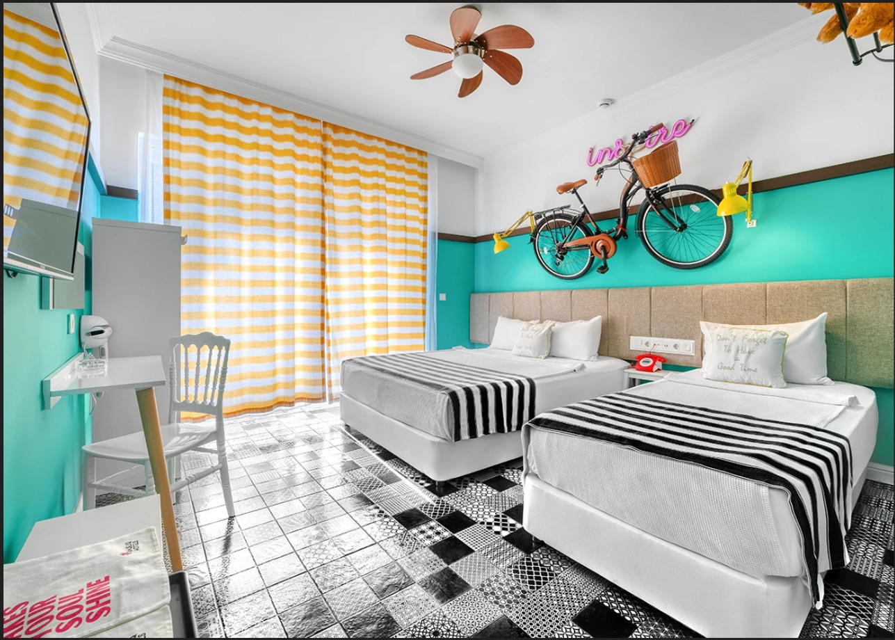 Anjeliq Downtown Boutique Hotel foto 14