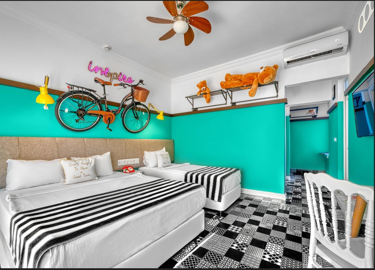 Anjeliq Downtown Boutique Hotel foto 21