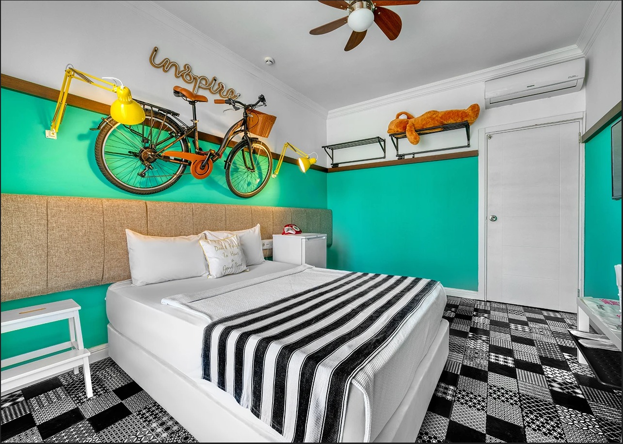 Anjeliq Downtown Boutique Hotel foto 6