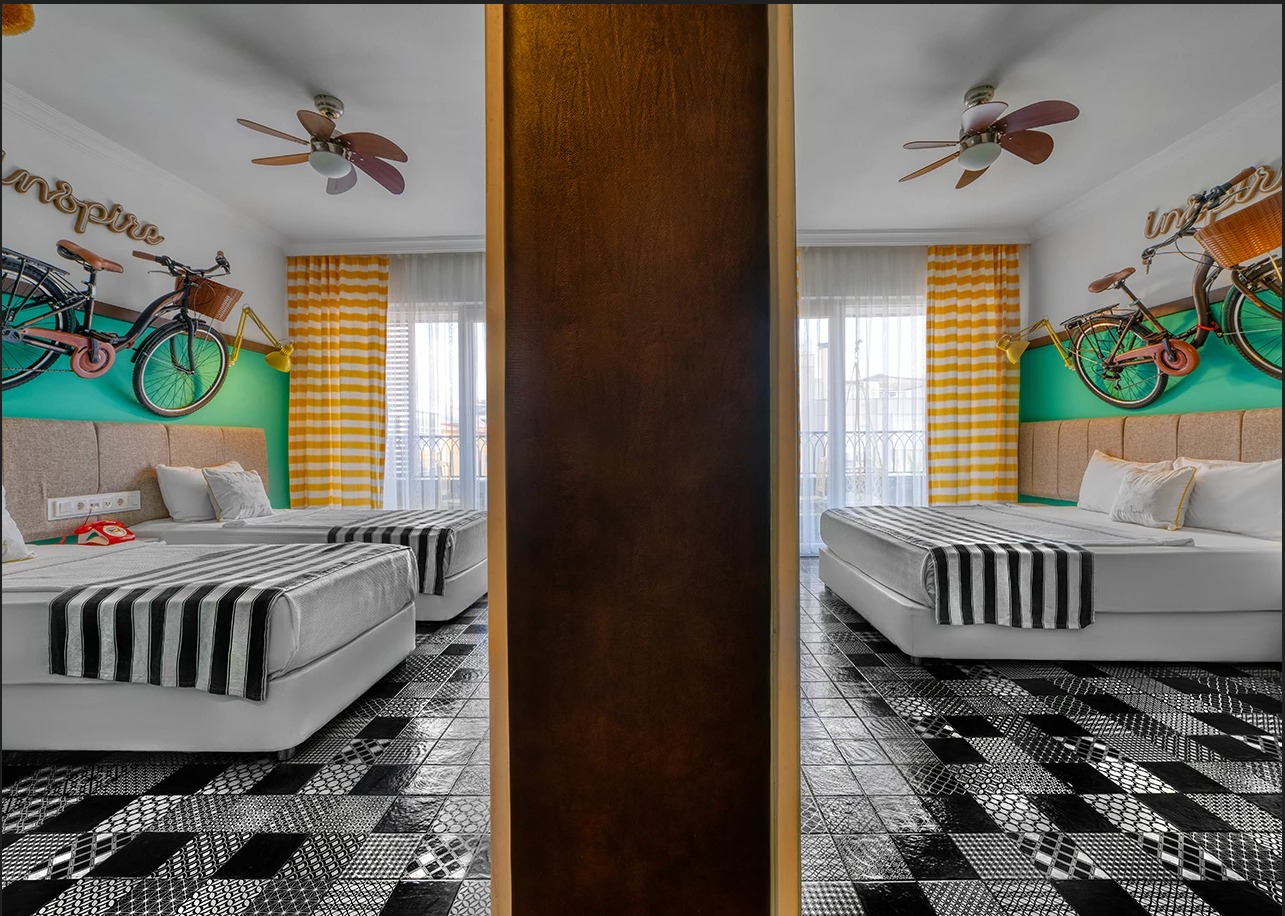 Anjeliq Downtown Boutique Hotel foto 7