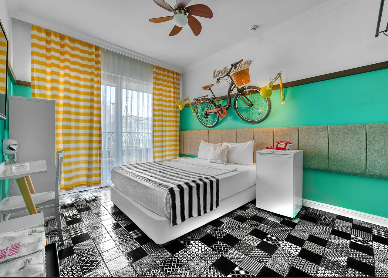 Anjeliq Downtown Boutique Hotel foto 8