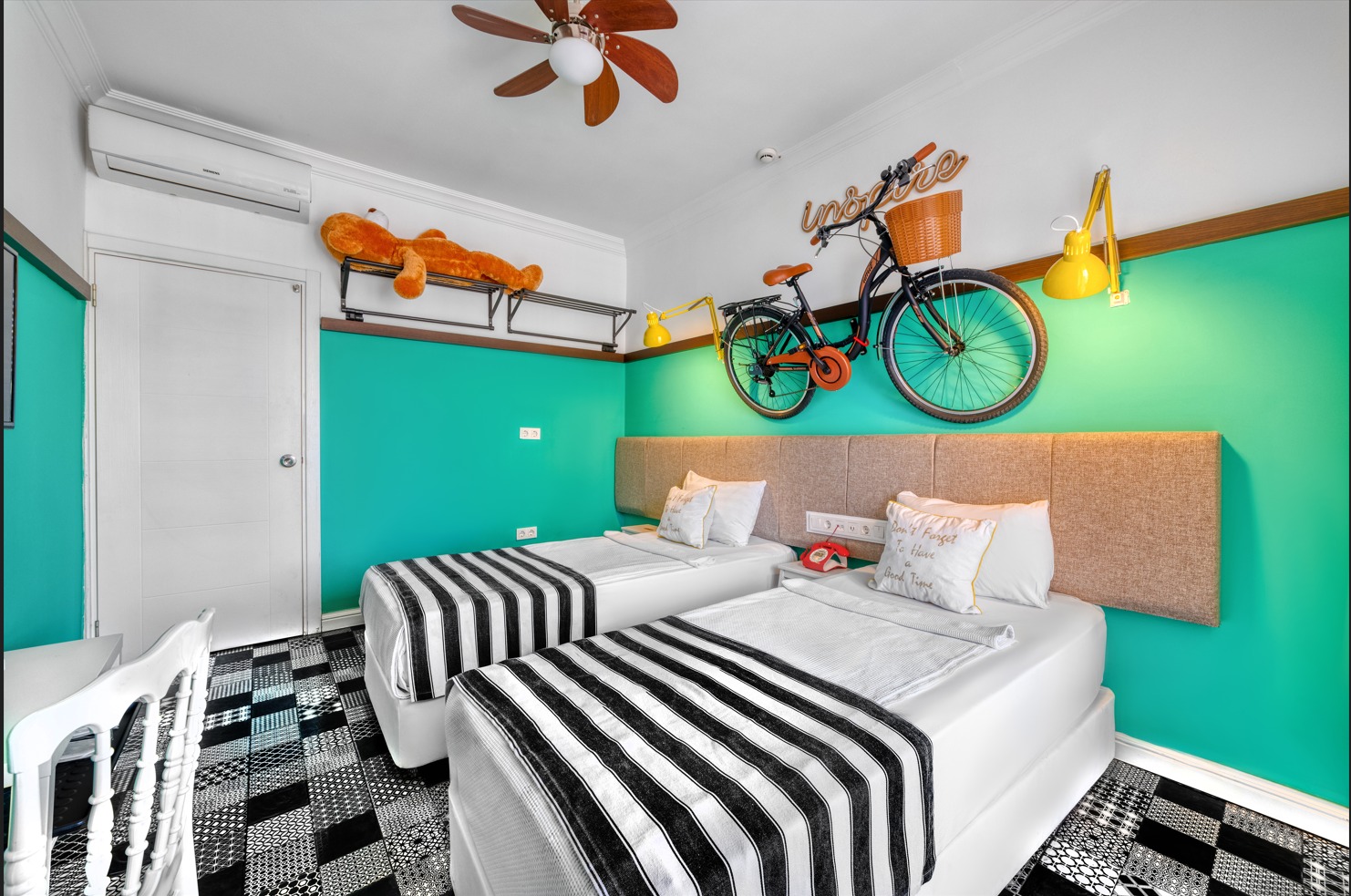 Anjeliq Downtown Boutique Hotel foto 9