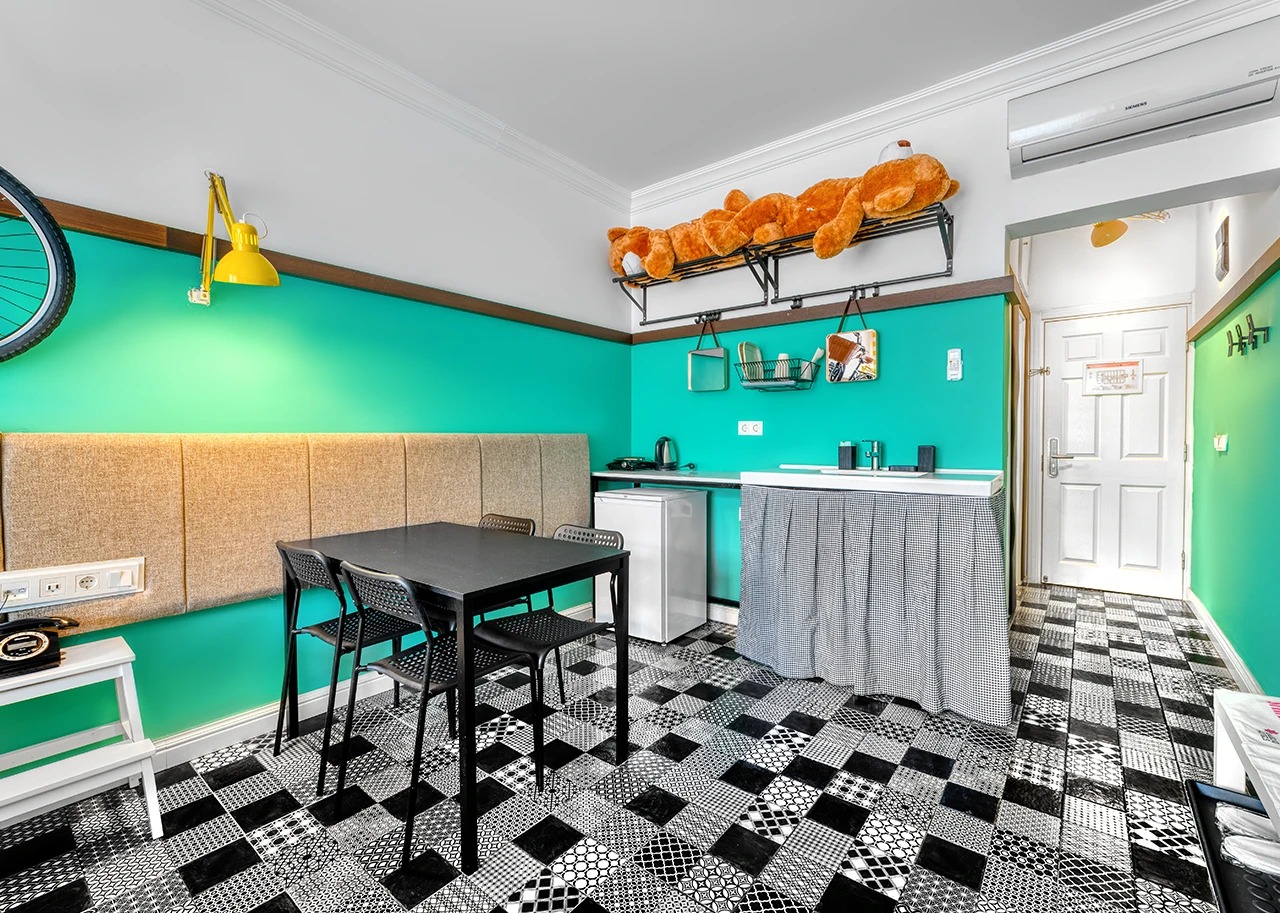 Anjeliq Downtown Boutique Hotel foto 36
