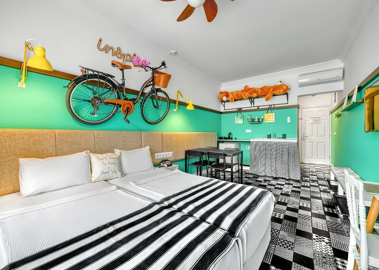 Anjeliq Downtown Boutique Hotel foto 37