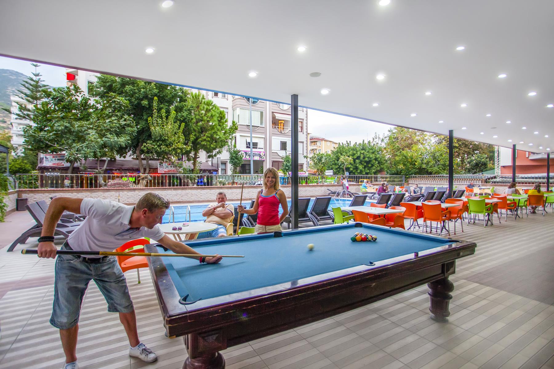 Kleopatra Ada Beach image 3