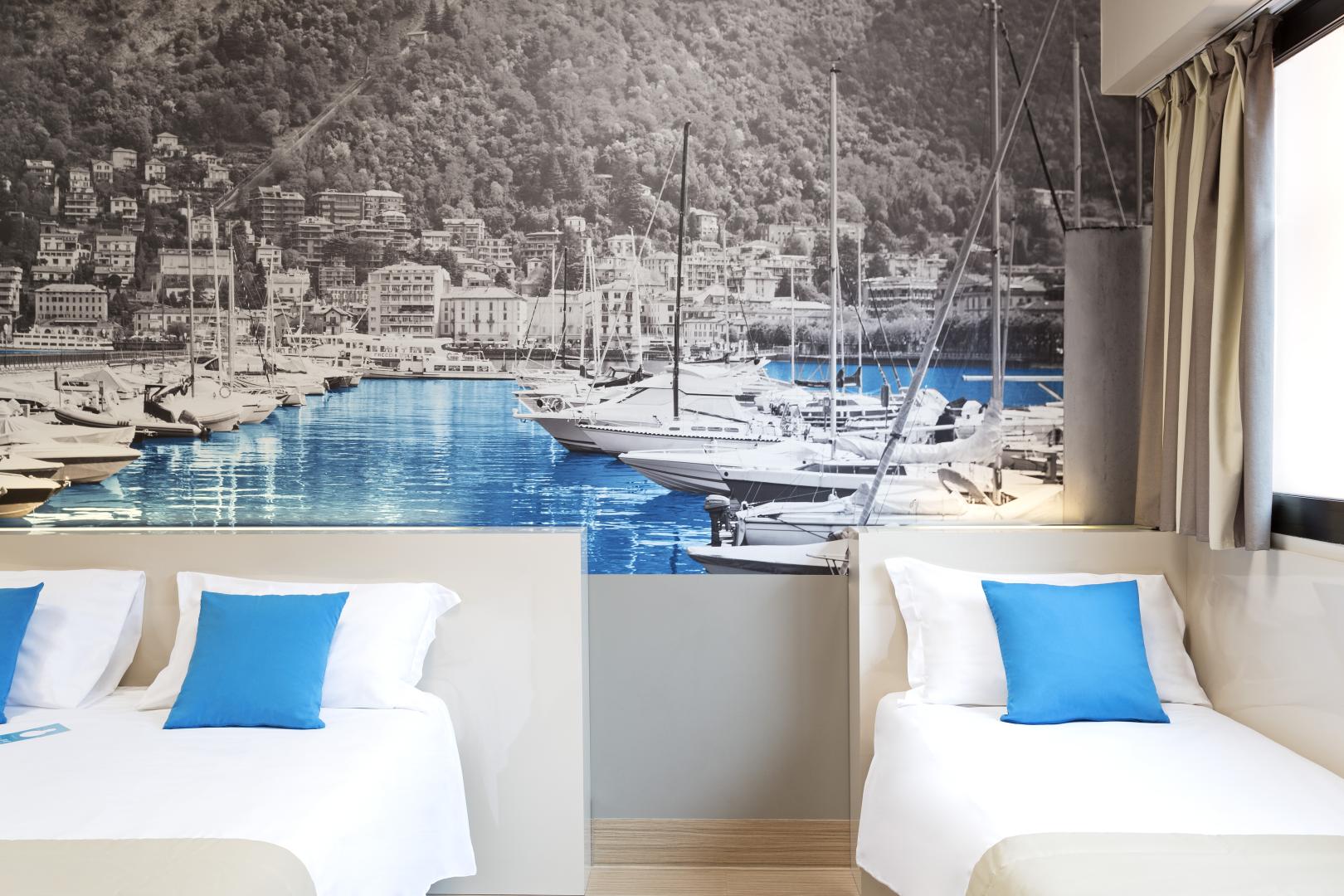 B&B HOTEL Como Camerlata foto 43
