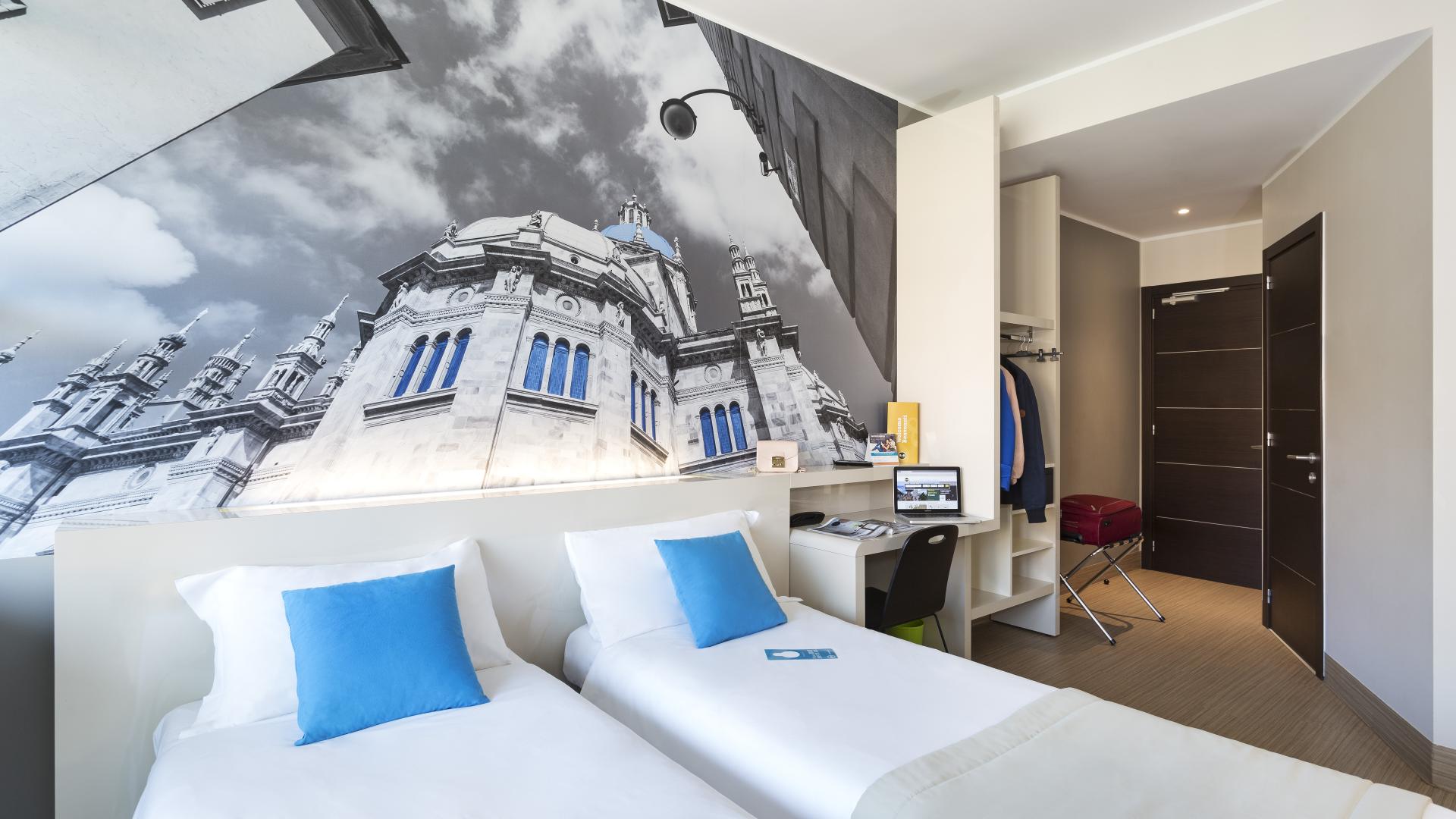 B&B HOTEL Como Camerlata foto 46