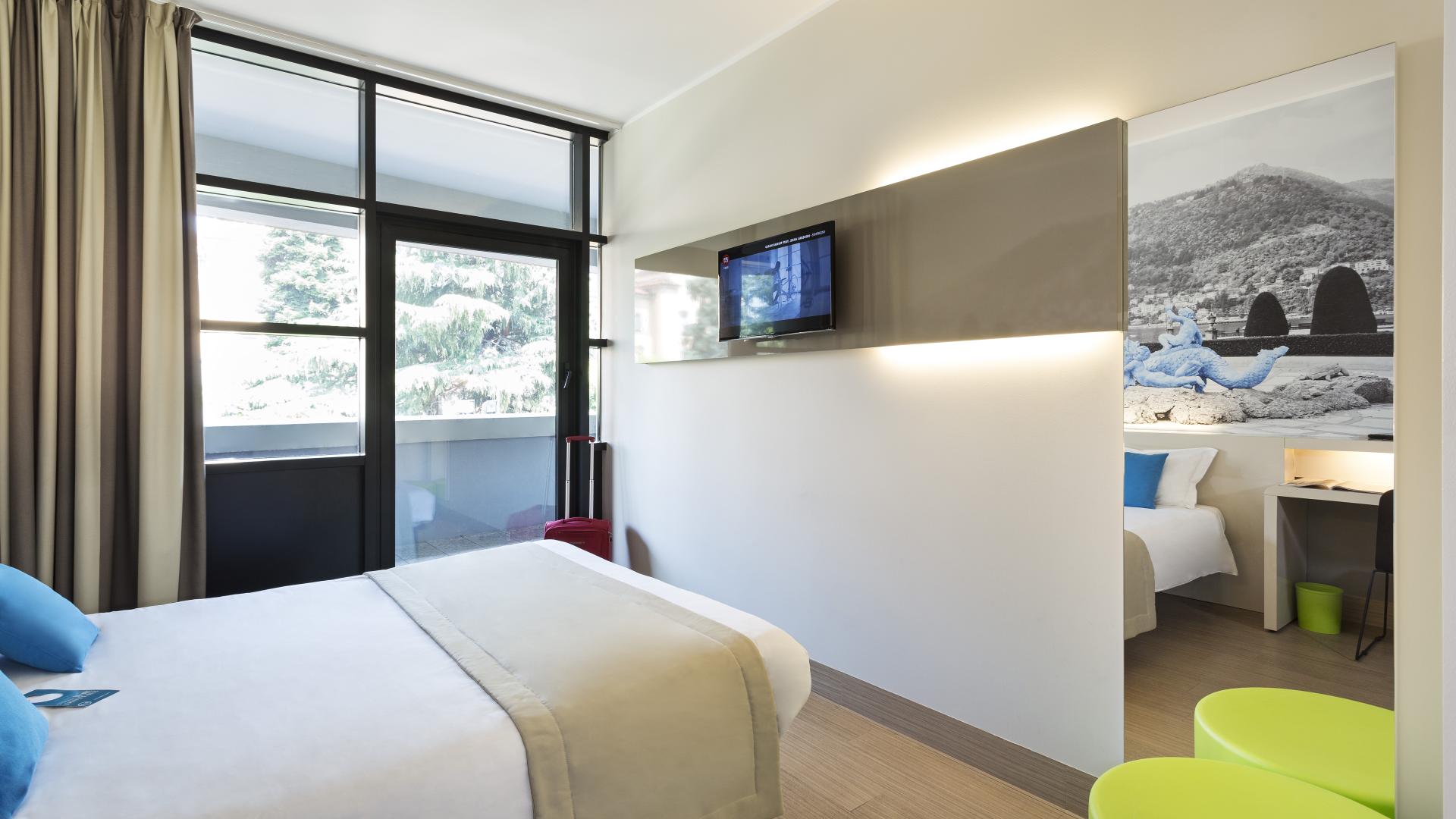B&B HOTEL Como Camerlata foto 10