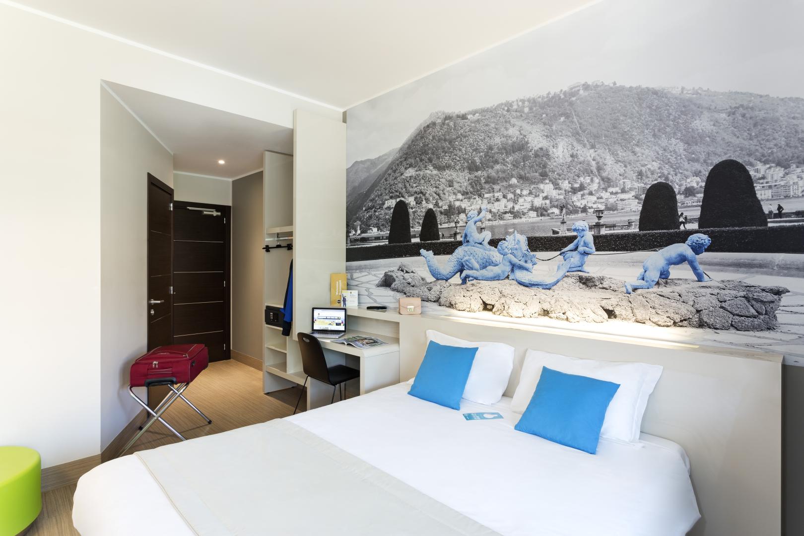 B&B HOTEL Como Camerlata foto 19