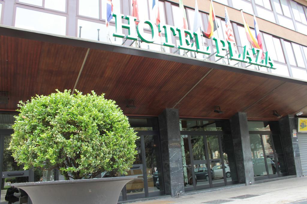 Hotel Plaza foto 28