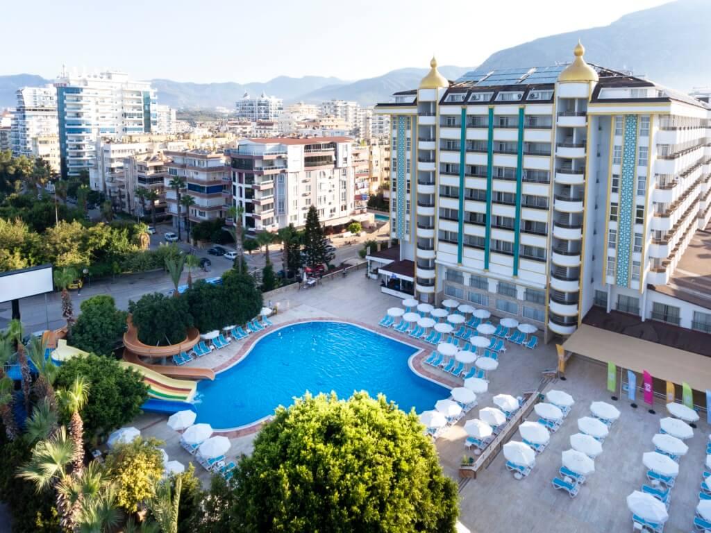 Prestige Alanya foto 15