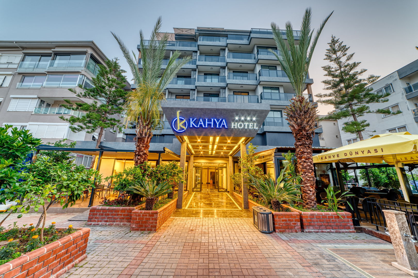 Kahya Hotel foto 14