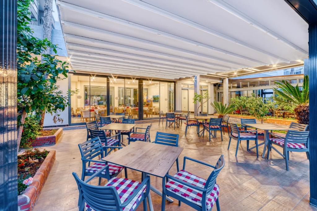 Kahya Hotel foto 20
