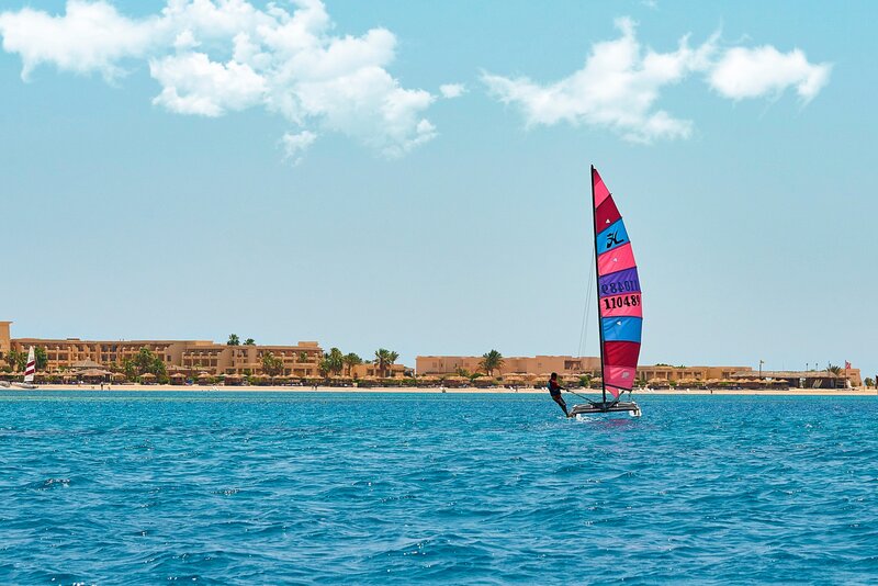 Sheraton Soma Bay Resort foto 4