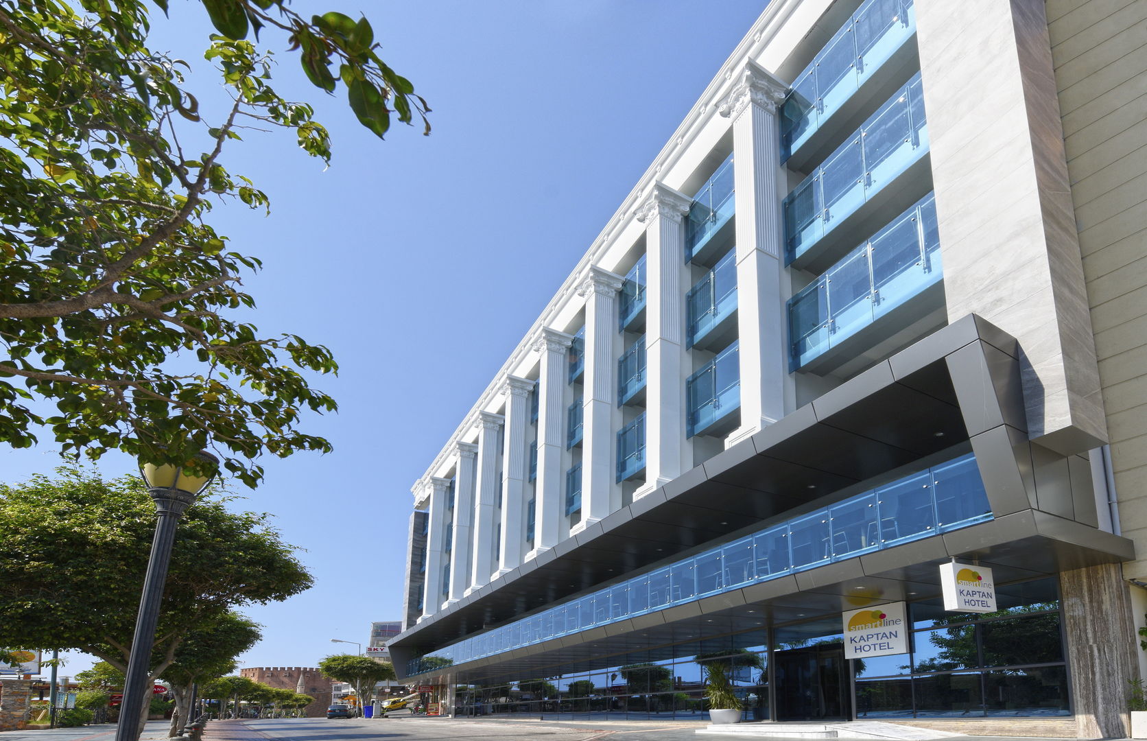 Kaptan Hotel foto 7