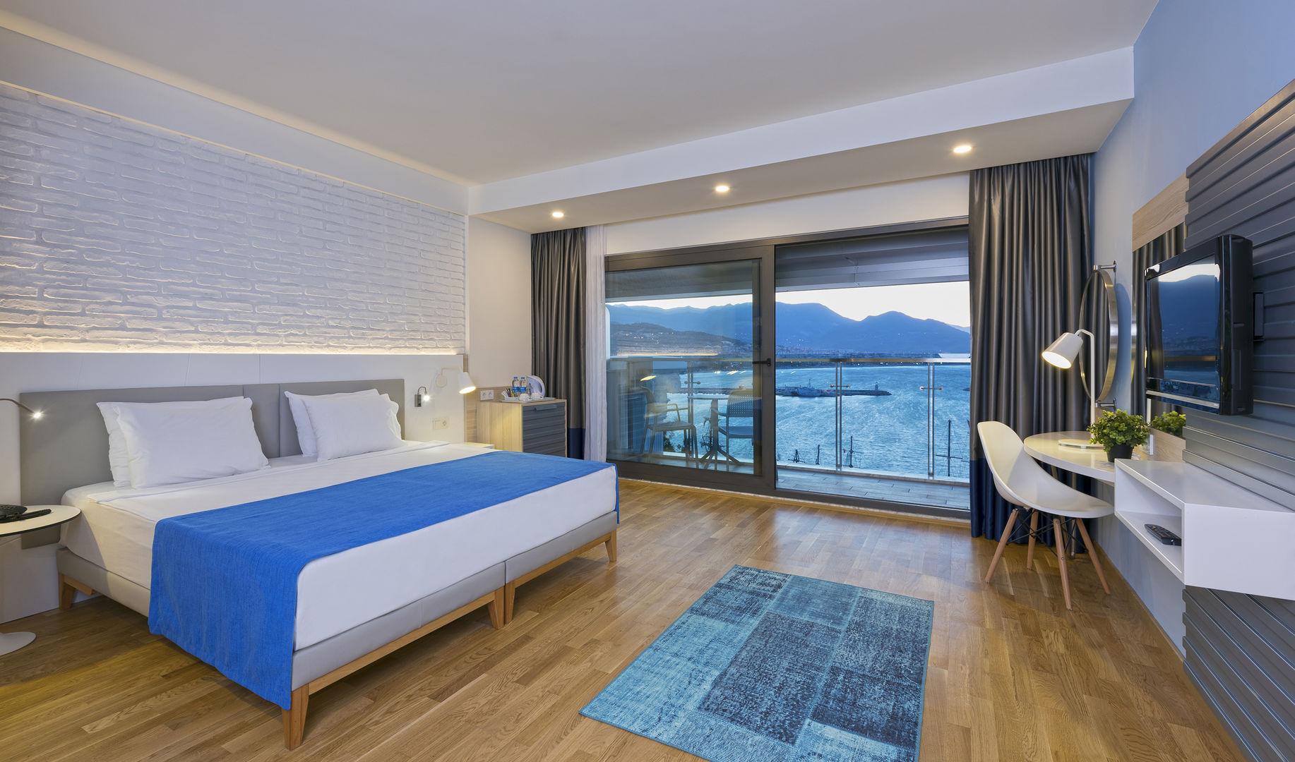 Kaptan Hotel foto 9