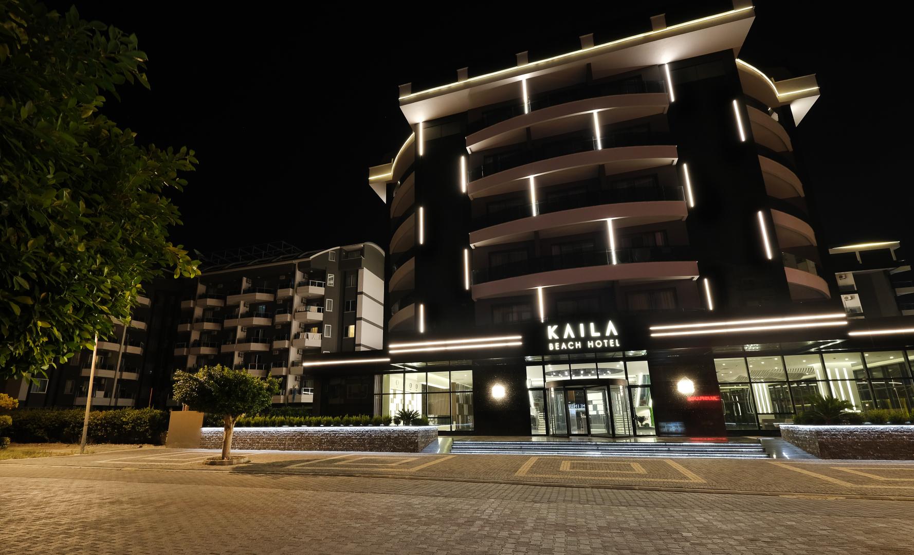 Kaila Beach Hotel foto 13
