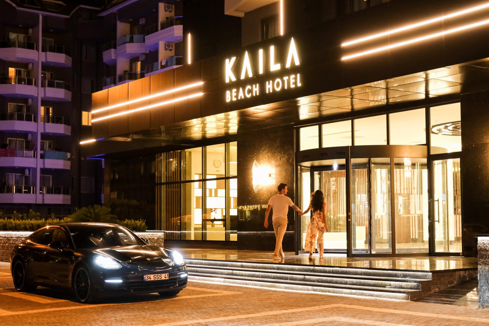 Kaila Beach Hotel foto 14