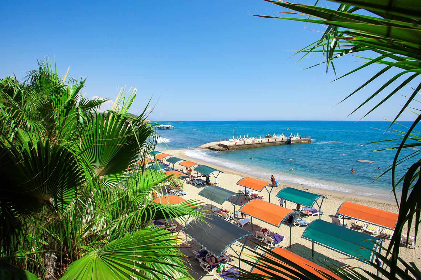 Seven Seas Palmeras Bay