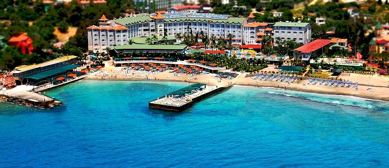 Seven Seas Palmeras Bay foto 12