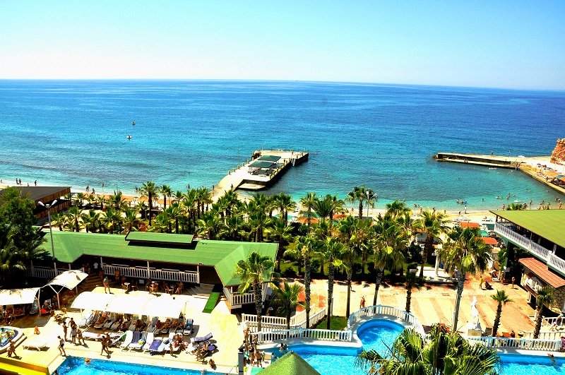 Seven Seas Palmeras Bay foto 18