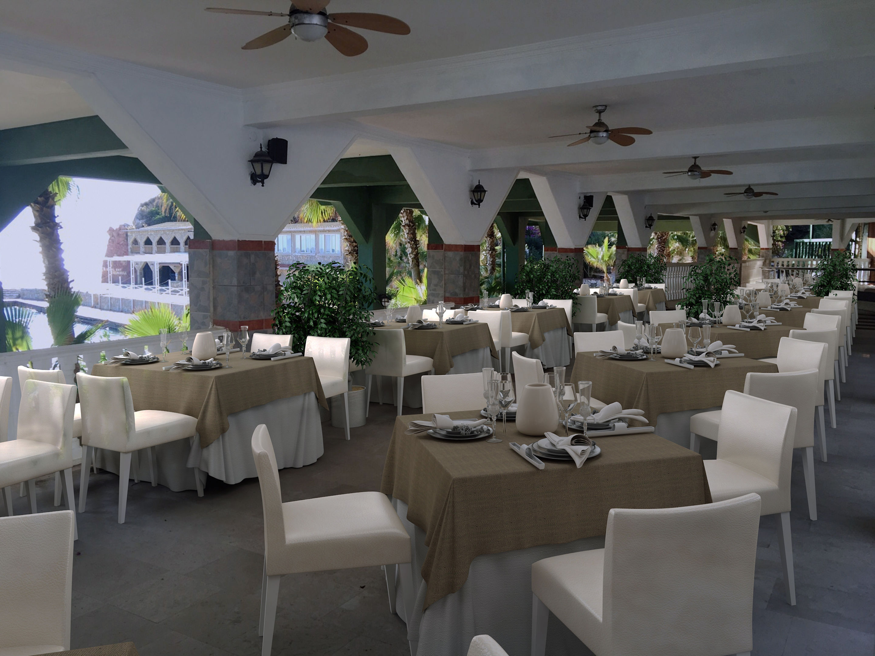 Seven Seas Palmeras Bay foto 25