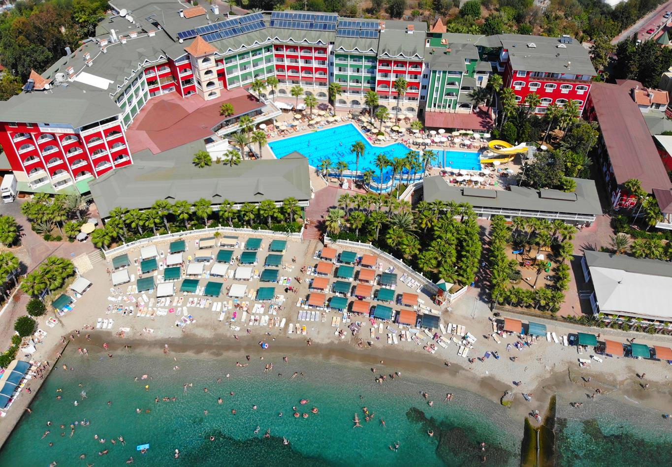 Seven Seas Palmeras Bay foto 50