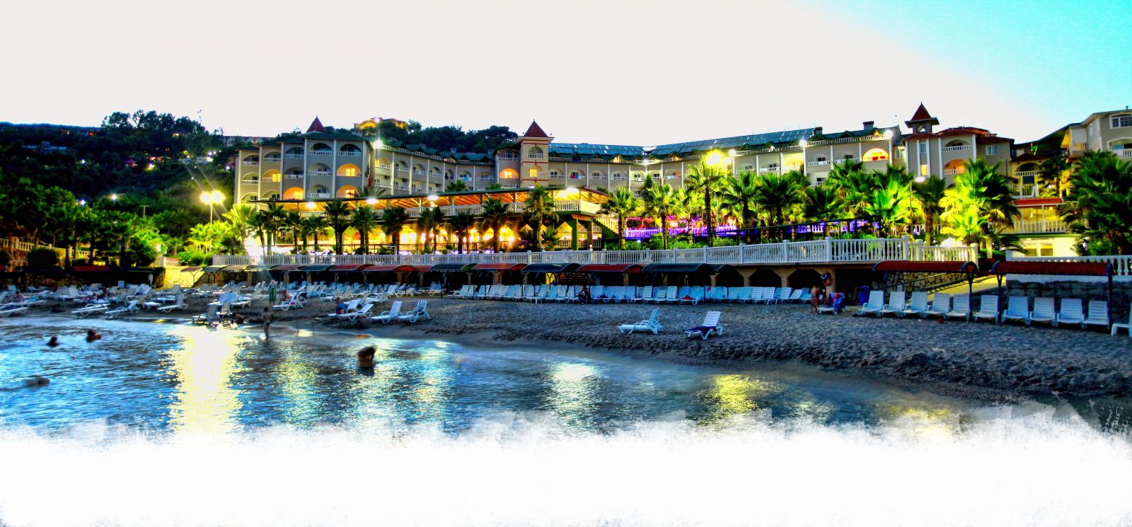 Seven Seas Palmeras Bay foto 57