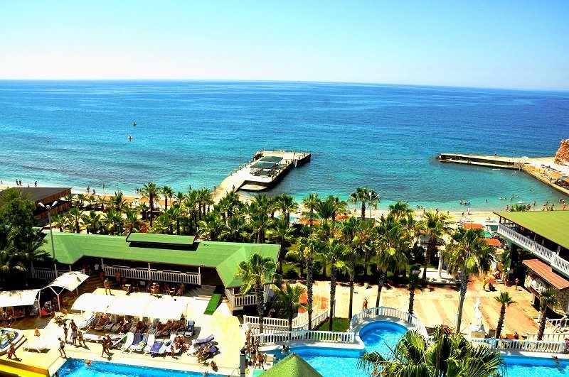 Seven Seas Palmeras Bay foto 38
