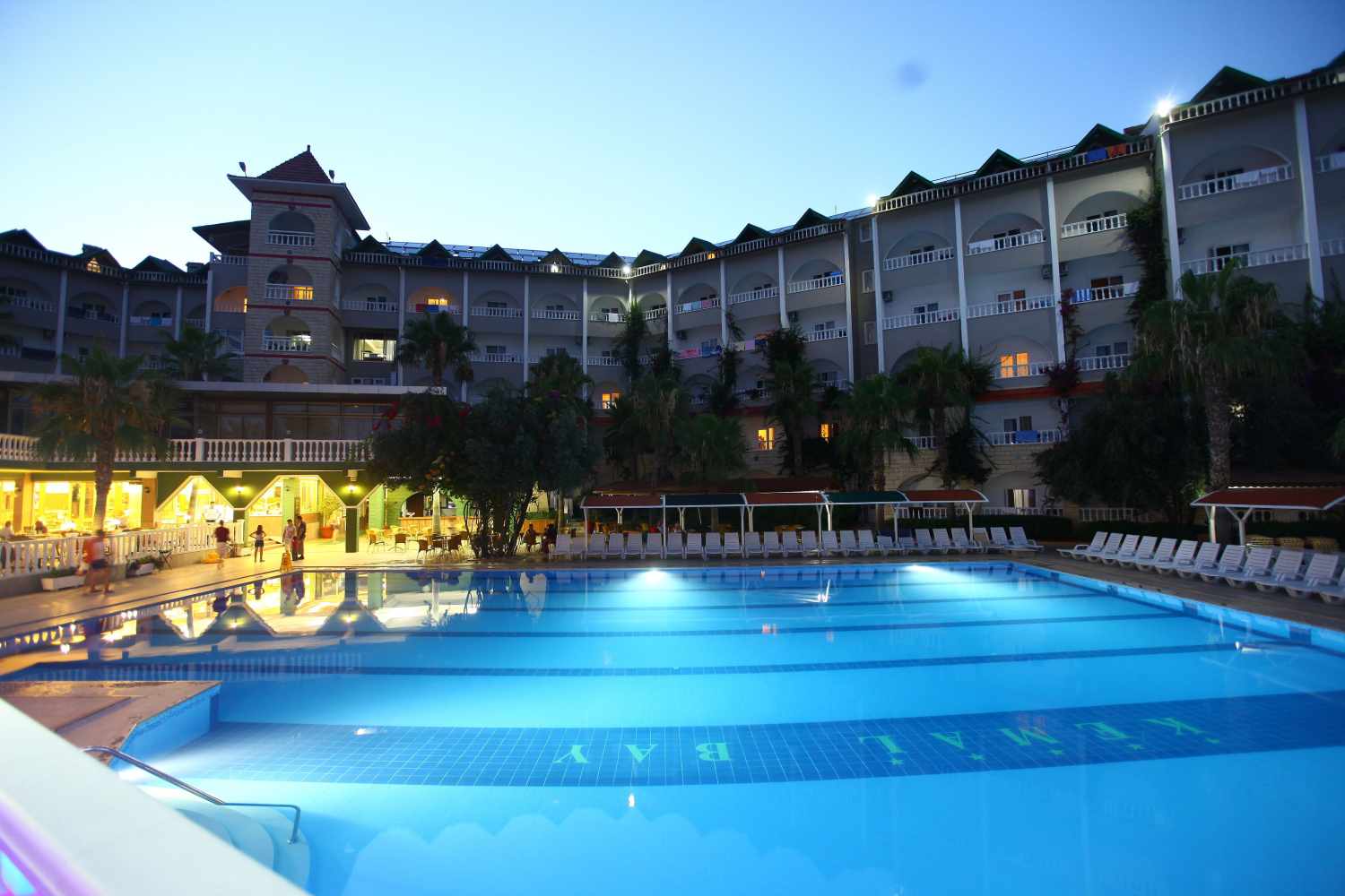Seven Seas Palmeras Bay foto 44