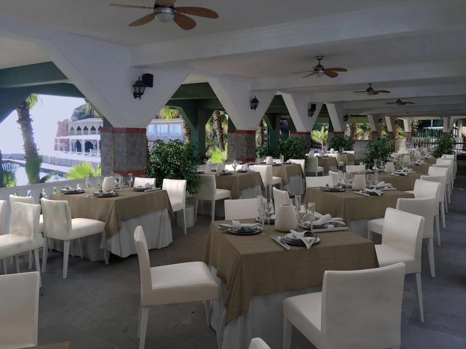 Seven Seas Palmeras Bay foto 45