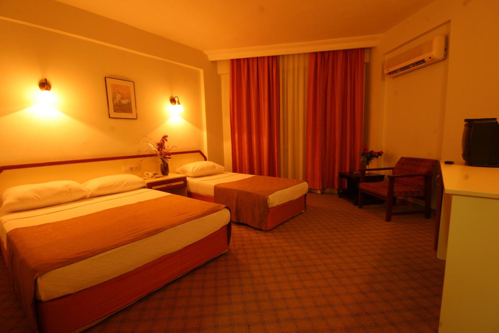 Kleopatra Beach Hotel foto 9