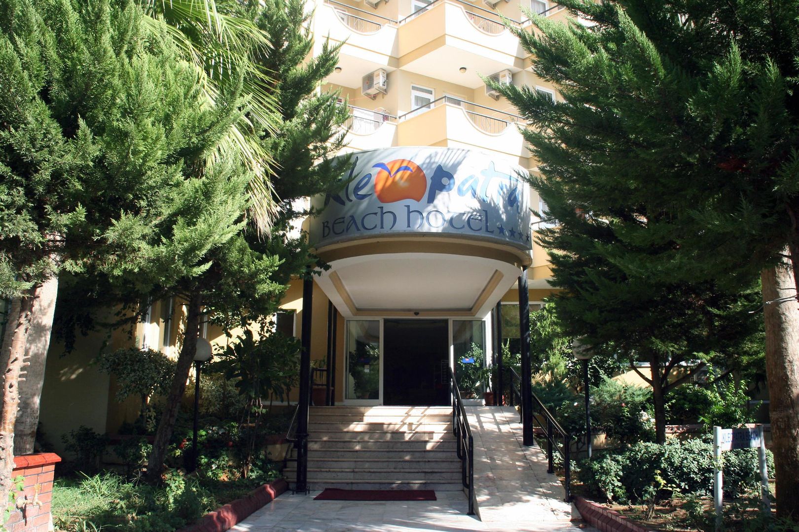 Kleopatra Beach Hotel foto 7