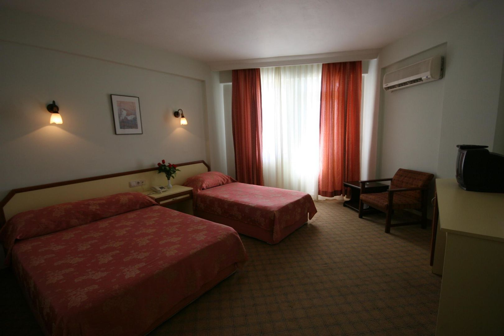Kleopatra Beach Hotel foto 10