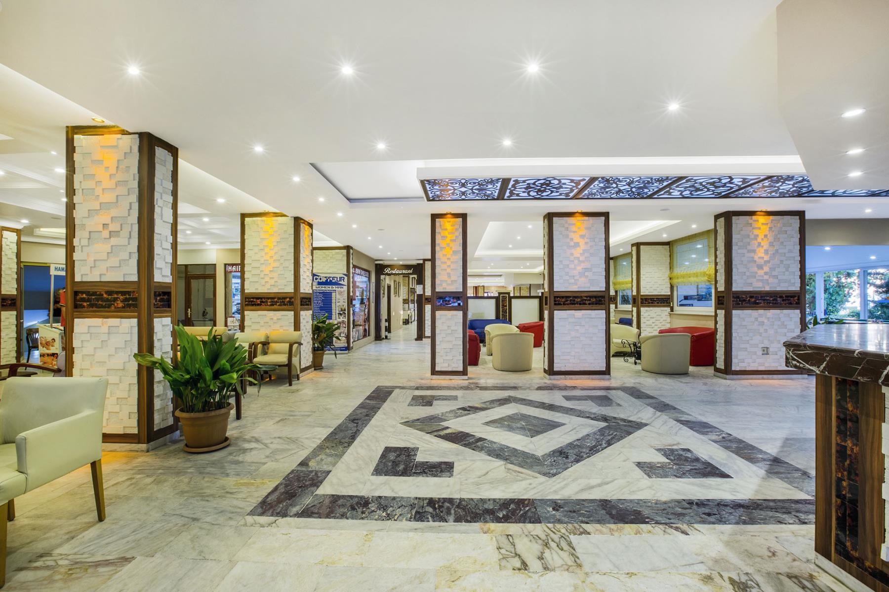 Kleopatra Beach Hotel foto 13