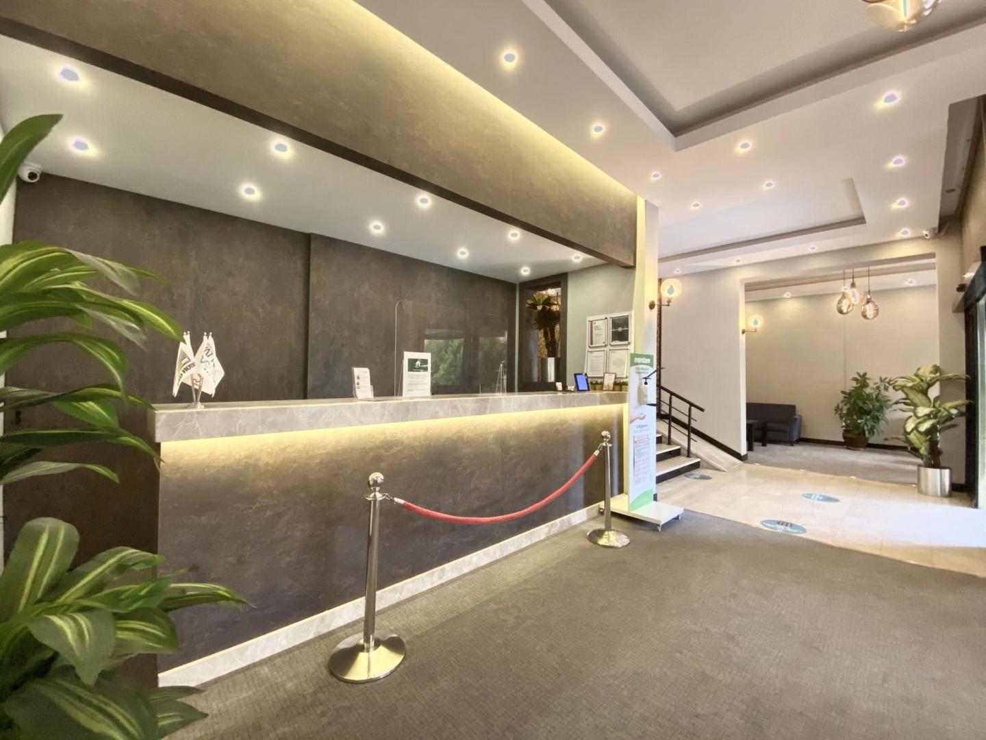 Tekirdag Yat Hotel foto 22