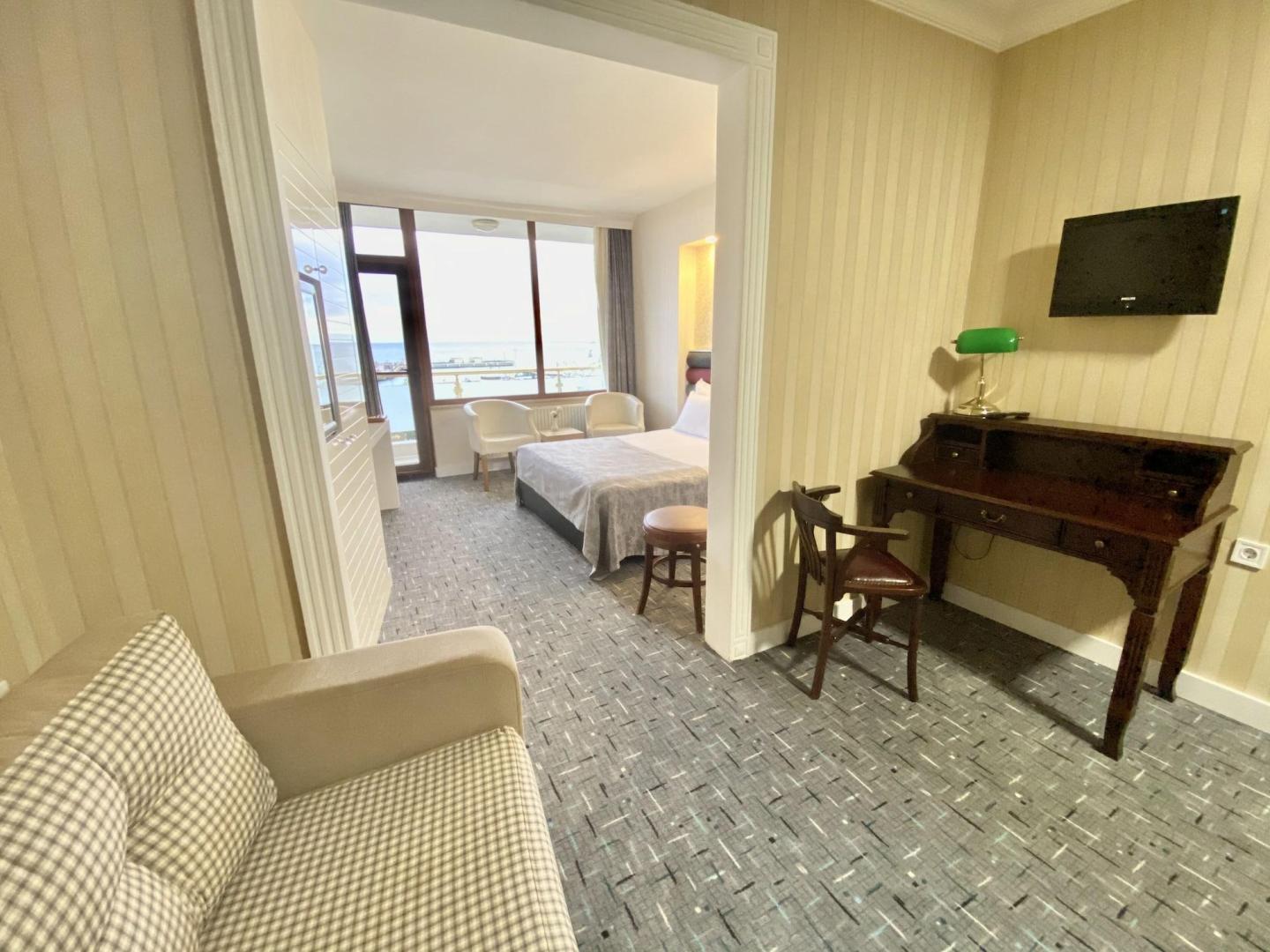 Tekirdag Yat Hotel foto 9