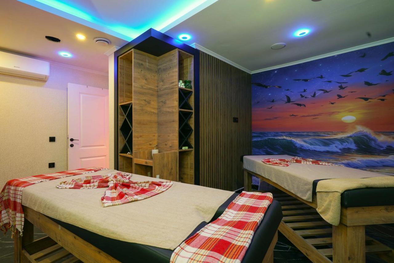 Kleopatra Arsi Hotel foto 11