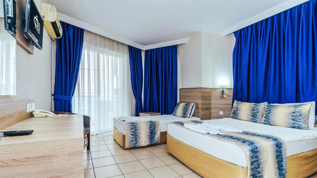 Kleopatra Arsi Hotel foto 10