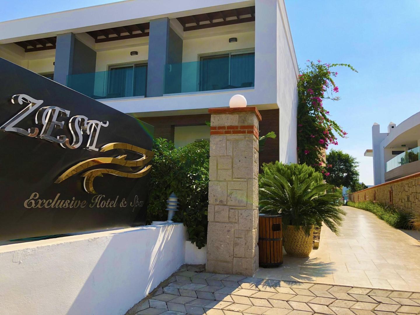 Zest Exclusive Hotel & Spa foto 22