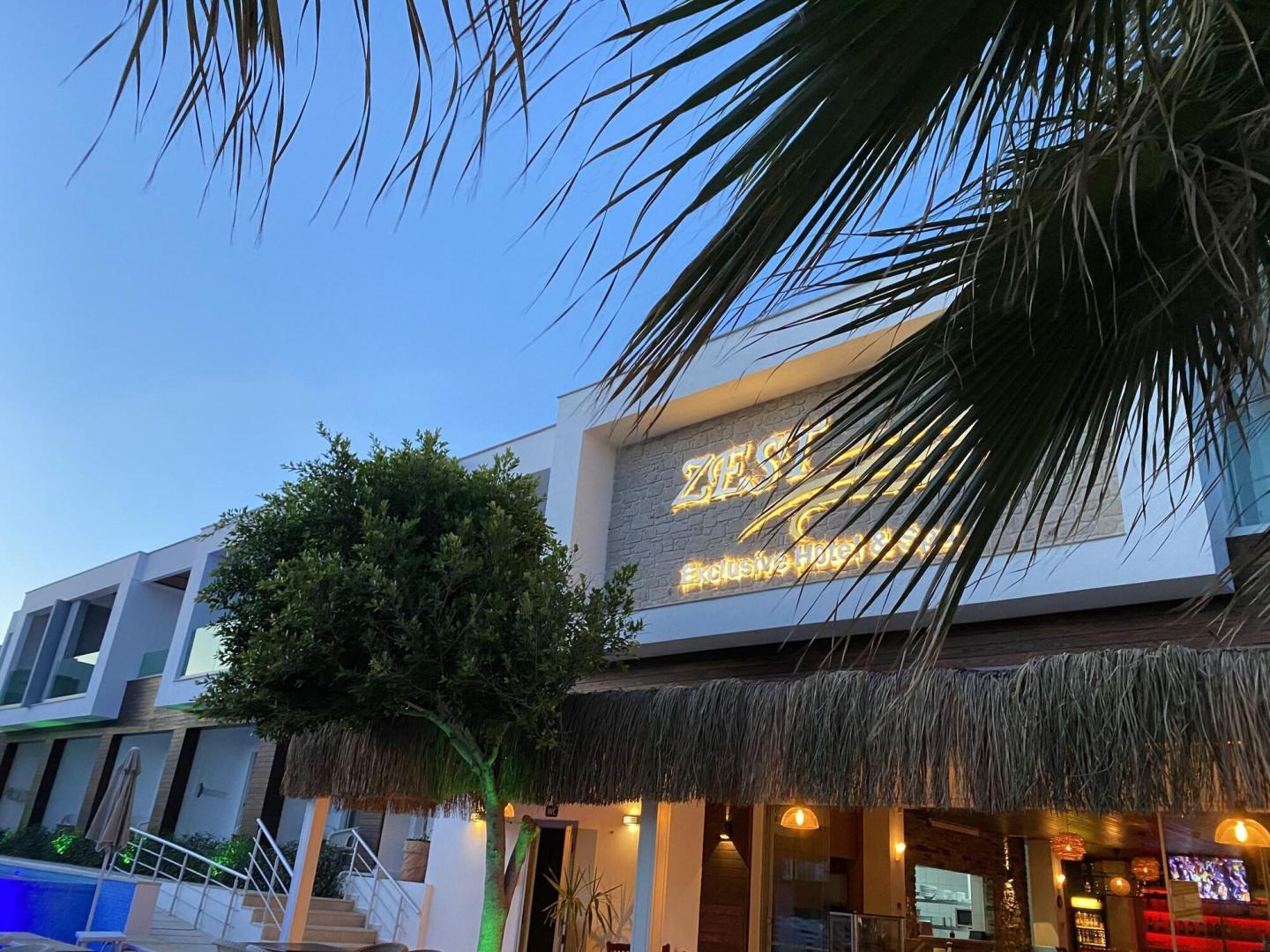 Zest Exclusive Hotel & Spa foto 25